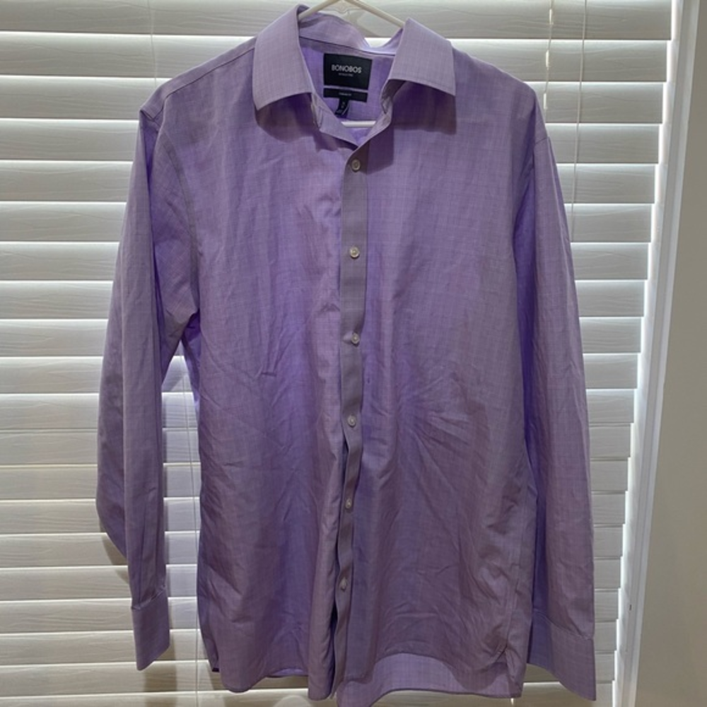 Bonobos Button Up - Size 16